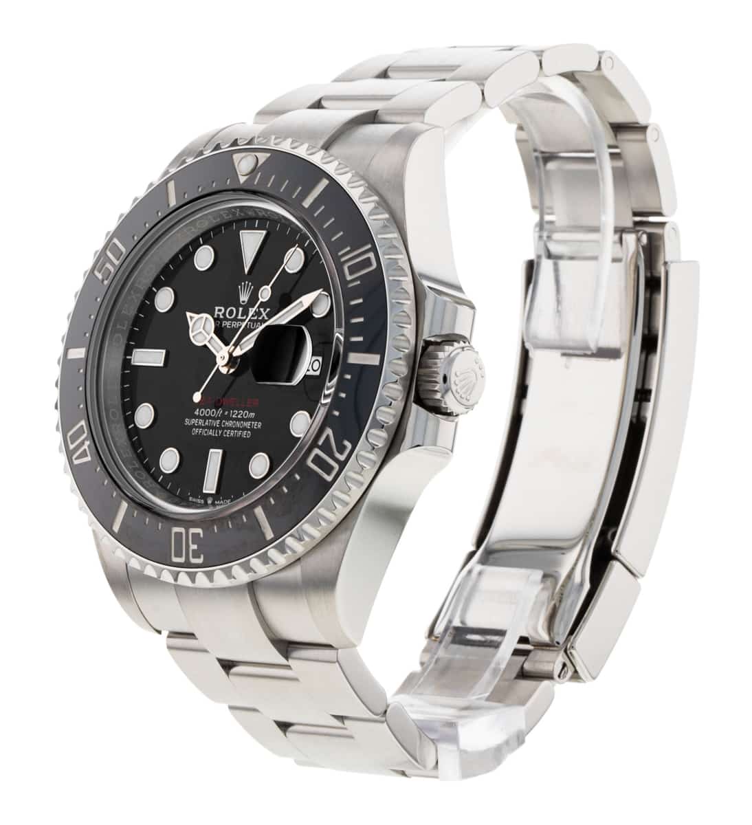 Rolex Sea-Dweller 126600 Rolex Sea-Dweller 126600